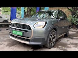 MINI Countryman E 2024- ₹55 lakh | Real-life review