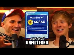 SAM & COLBY REVEAL WHAT IT'S LIKE GROWING UP IN KANSAS