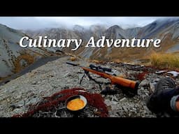 Soggy Tahr Hunt and Mountain Brûlée | 3 day tahr catch n cook