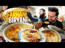 Trying Karachi's Famous Farhan Biryani & Dawat at Port Grand Karachi | Twistle by Ghania Sweets