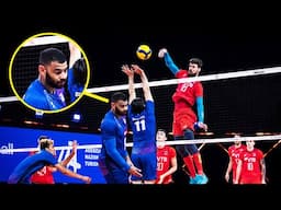 LIKE A BOSS Compilation | Craziest Actions in Volleyball History !!!