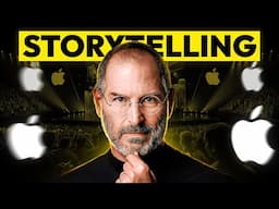 How To Tell Stories Like Steve Jobs (5 Techniques)