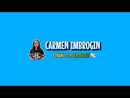 Carmen Imbrogin Live Stream