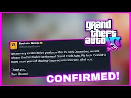 I was Actually Wrong... GTA 6 GOT ANNOUNCED