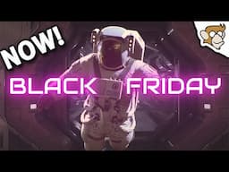 BLACK FRIDAY is here! Don't MISS it!