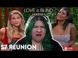 Therapist Watches Love is Blind S Reunion! | She Can't Be Serious?!