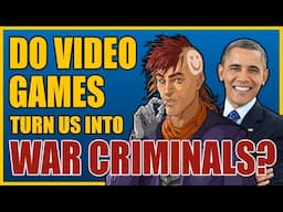 War Crimes in Video Games