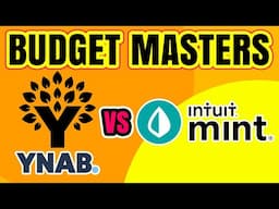 BEST BUDGETING APPS Mint vs YNAB Which is BETTER.