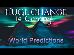 HUGE Change is Coming ! Predictions by  Psychic LJ