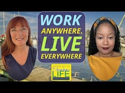 Can You REALLY Work From ANYWHERE And Live The Life You Want?