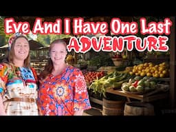 Eve And I Have One Last Adventure! | Friends | Travel | Kenya | Africa | Sylvia And Koree Bichanga |