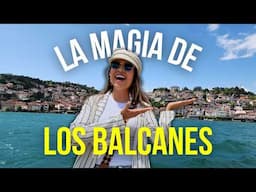 Ruta por los Países Más Desconocidos y Baratos de Europa: Los Balcanes | Parte 1