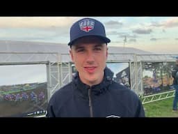 MXON 2024 - Conrad Mewse Interview - Team GB Qualify Fourth