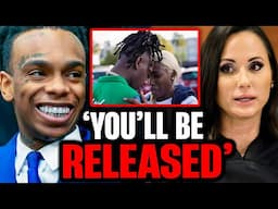 YNW Melly Cries Being RELEASED FROM JAIL..