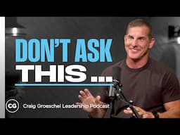 Questions Great Leaders Ask