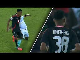 Usuthu Couldn't Stop MOFOKENG In Orlando| Relebohile Mofokeng Vs Amazulu