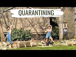 Quarantine with my Family! *Part 1* This was just the beginning...