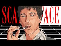 The Psychology Behind Tony Montana | Scarface (1983)