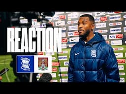 REACTION | Ethan Laird | Birmingham City 1-1 Northampton Town | Sky Bet League One