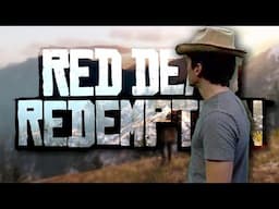 Jerma Best Of Red Dead Redemption - Part 1