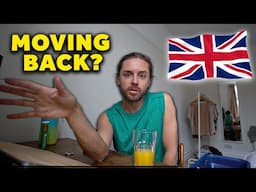 Thinking of moving BACK to the UK...