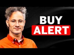 Palantir Is Expensive And I'm BUYING! | HUGE Upside!