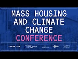 Mass Housing and Climate Change: Challenges and Solutions. Conference