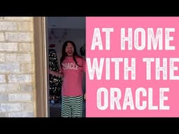 At Home With The Oracle