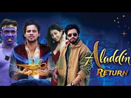 ALADEEN RETURN |Round2Hell New Video |R2H Nazim Waseem Jain New Video |#Round2Hell #R2H