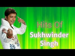 Hits Of Sukhwinder Singh | Sukhwinder Singh Evergreen Songs | 90's Hits