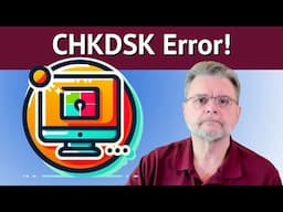 What Does “CHKDSK Is Not Available for RAW Drives” Mean?