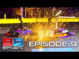 11 Year Old BattleBot Driver Shocks Everyone! | Season 5 Episode 9 | BATTLEBOTS