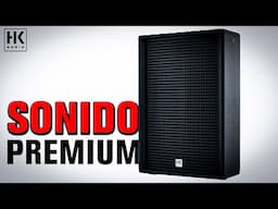 HK AUDIO PREMIUM PR:O 112 XD2: SONIDO MÁXIMO AL ALCANCE DE TODOS