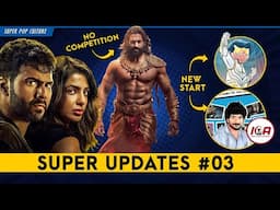 Super Updates #03 | No Clash with Ramayan| Indian Spy in Citadel | ComicCon 2024 | Super Pop Culture