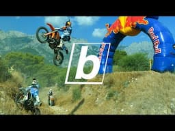 Slowing Down the Craziest Hard Enduro Event, Red Bull Sea to Sky | Phantom 4K Slow Motion | Breathe