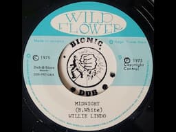 WILLIE LINDO - Midnight [1975]