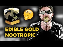 DIETARY GOLD Supplement "Manna Gold" Product Review | Nootropic Benefit or Snake Oil?!