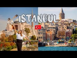 Solo trip to Istanbul 🇹🇷 ✨ | turkey travel vlog