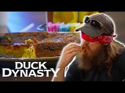 TASTY CORNBREAD COOK-OFF Who Will Win? (Season 10) | Duck Dynasty