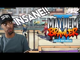 MAYHEM BRAWLER 2 FIRST IMPRESSIONS