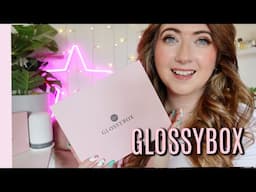 GLOSSYBOX October Box  2024 with Willow Biggs