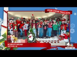 Star Choir finalist: Scarlet Sound from Neptune, New Jersey