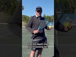 #1 Secret to hitting with more depth!