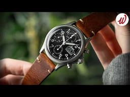 Top 5 Chronographs Under £5000 (5 for 5 Series - Episode 5)