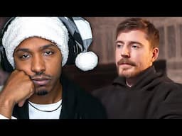 MrBeast Interview Wasn’t That Good