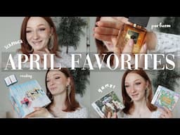 APRIL FAVORITES - Fashion & Lifestyle, Hobbies und Beauty #aprilfavorites