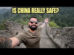 Is China Really a Safe Place to Visit? 🇨🇳 (144 Hour Visa)