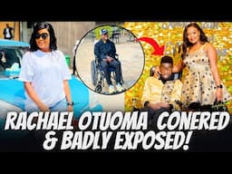 "NANGOJA AKUFE?" Rachael Otuoma Con Games Badly Exposed By TikTokers Apostle Gen Ray & Peter Kioi