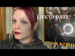 Life Update - Sleep Trouble, Murder Trial Result, the Cult etc