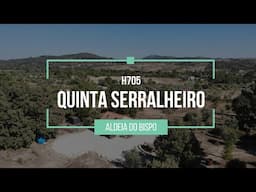 🏡🗝️€ 138,000 - Beautiful off-grid farm with 1 bedroom, ready to move in - H705 Quinta Serralheiro